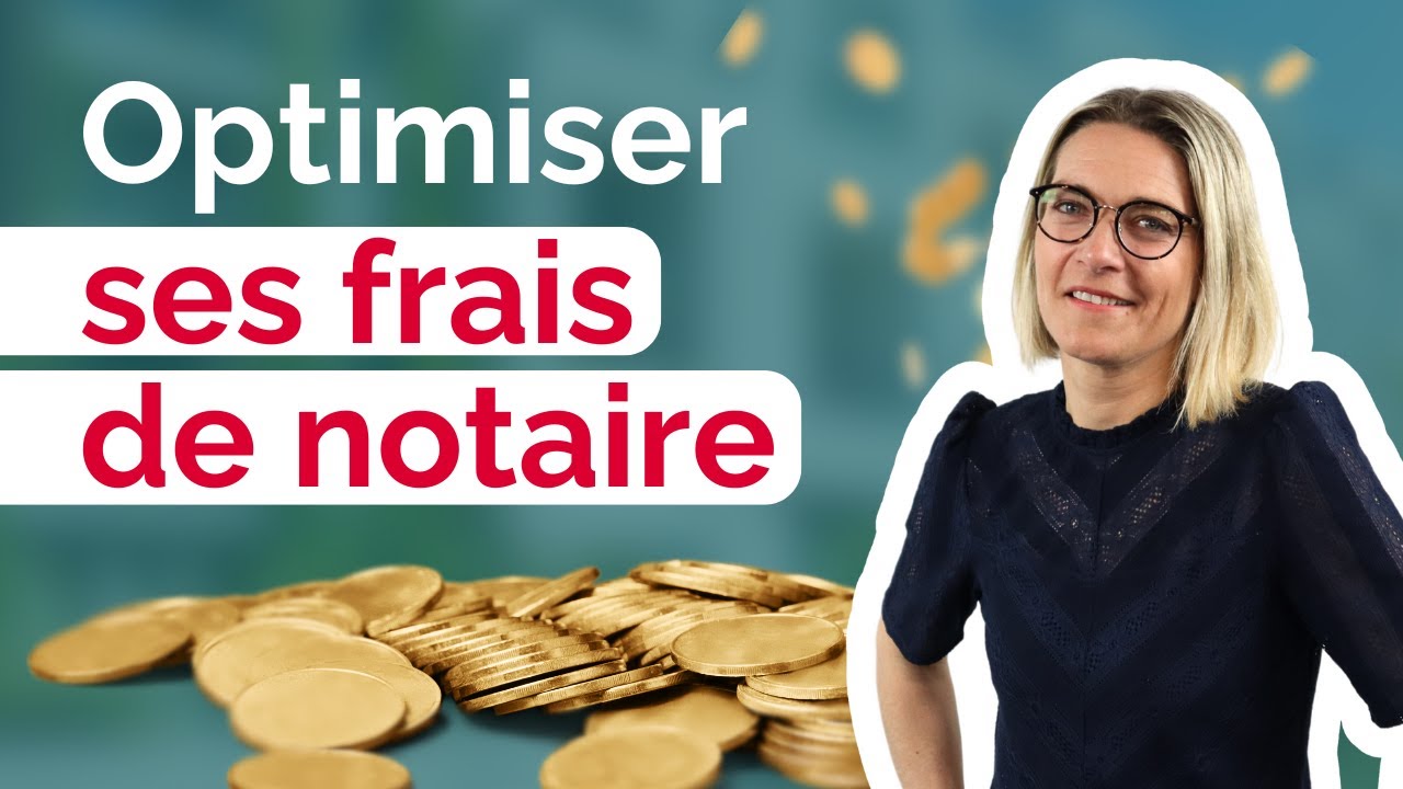 Frais de notaire comment les amortir dans le régime LMNP Investissement